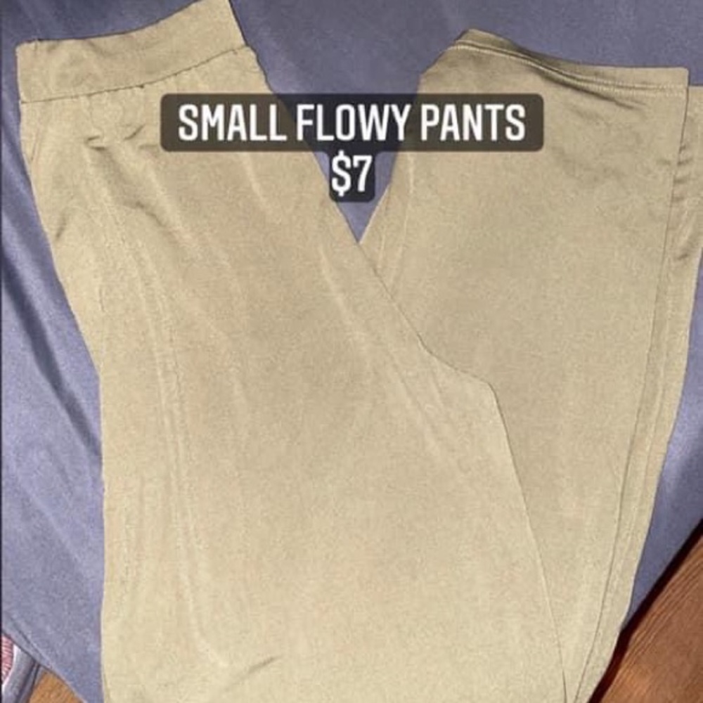 Float Pants
